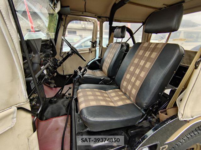 Mitsubishi JEEP 1992-03 7617215-23