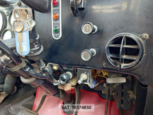 Mitsubishi JEEP 1992-03 7617215-24