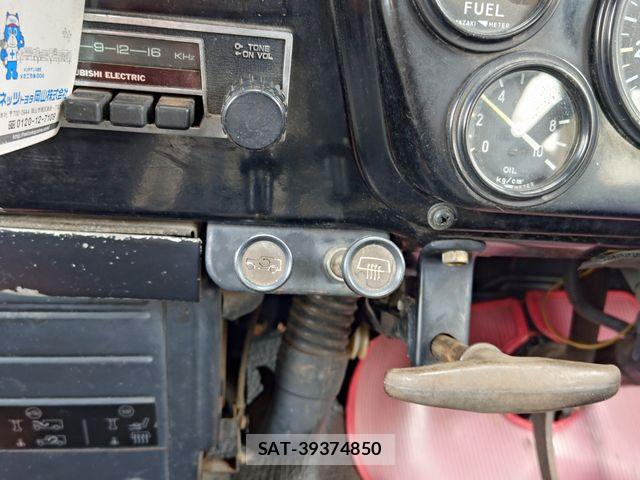 Mitsubishi JEEP 1992-03 7617215-27