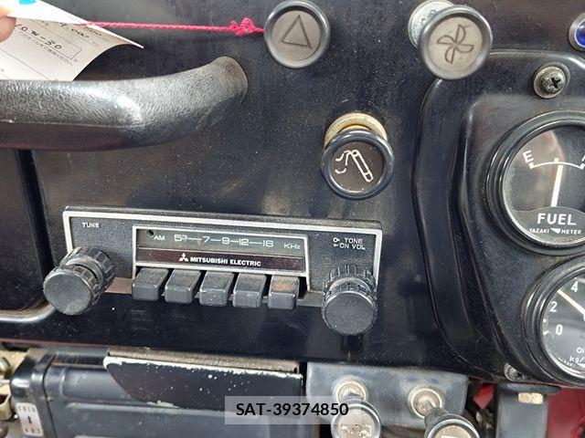 Mitsubishi JEEP 1992-03 7617215-28