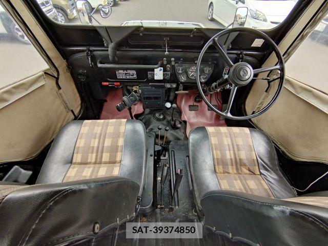 Mitsubishi JEEP 1992-03 7617215-2