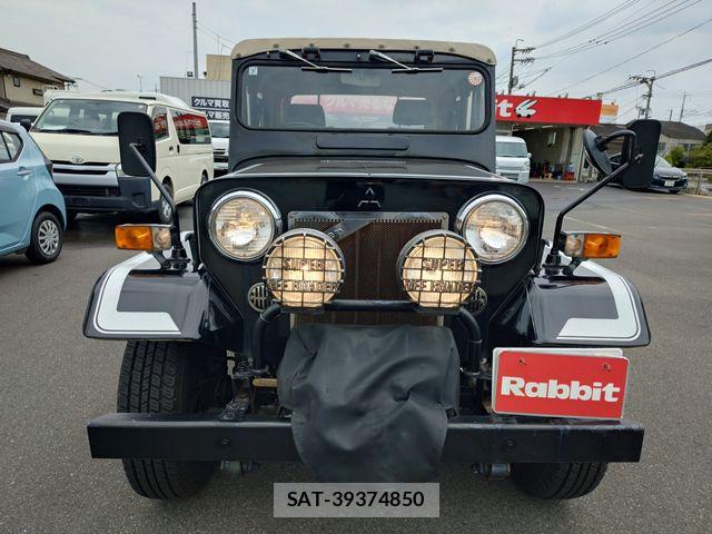Mitsubishi JEEP 1992-03 7617215-3