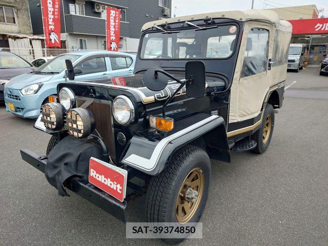 Mitsubishi JEEP 1992-03 7617215-4