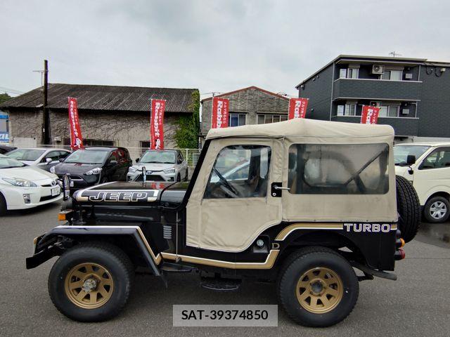 Mitsubishi JEEP 1992-03 7617215-5