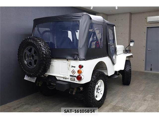 Mitsubishi JEEP 1986-07 7785820-9