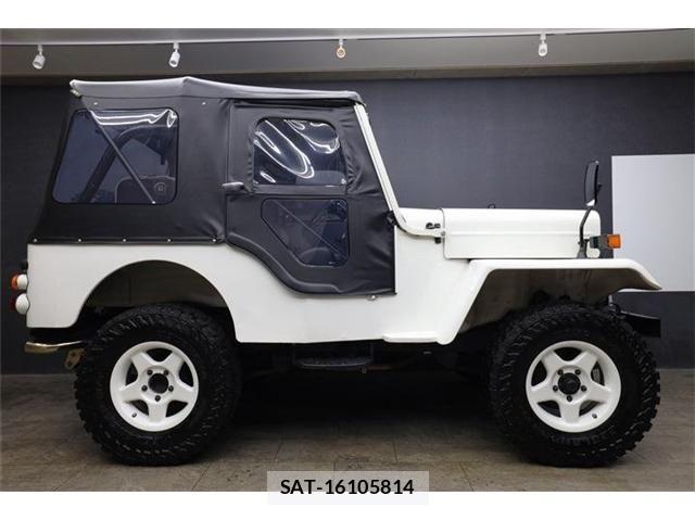 Mitsubishi JEEP 1986-07 7785820-10