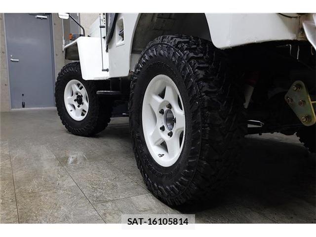 Mitsubishi JEEP 1986-07 7785820-12