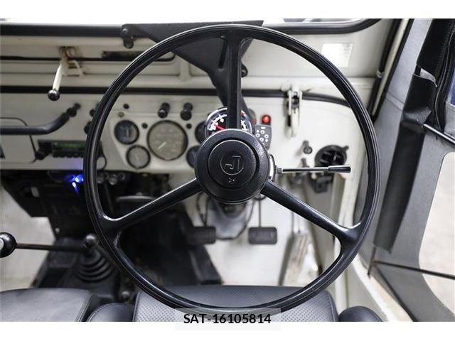 Mitsubishi JEEP 1986-07 7785820-17