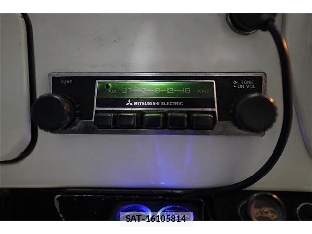 Mitsubishi JEEP 1986-07 7785820-20