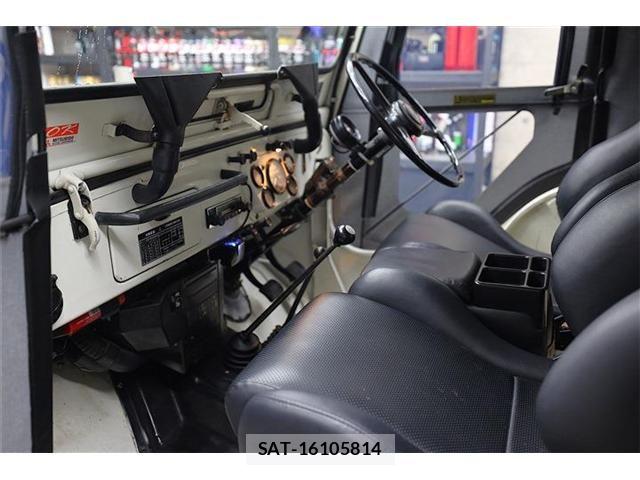 Mitsubishi JEEP 1986-07 7785820-22