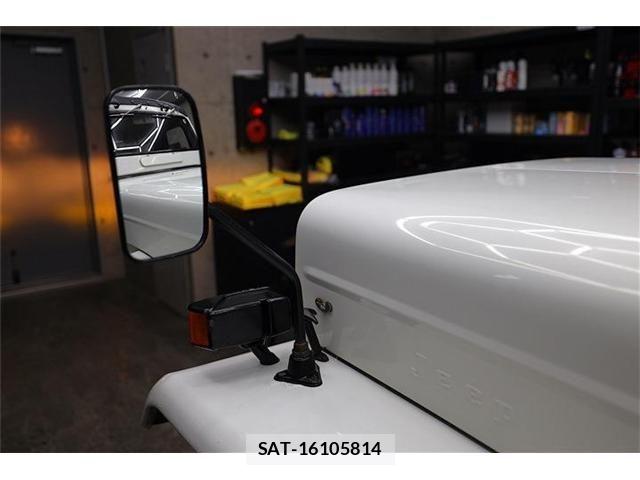 Mitsubishi JEEP 1986-07 7785820-27