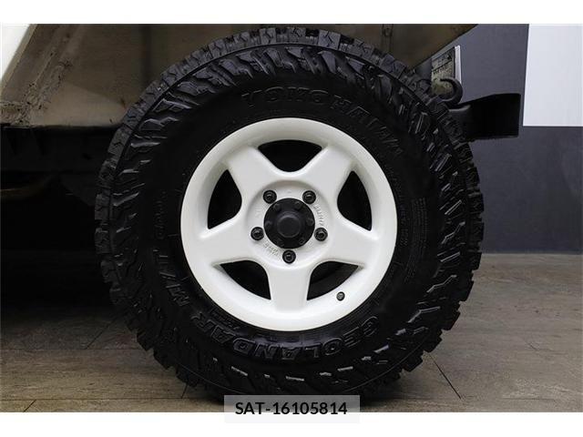 Mitsubishi JEEP 1986-07 7785820-2