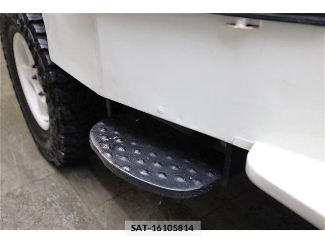 Mitsubishi JEEP 1986-07 7785820-29