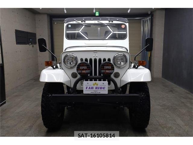 Mitsubishi JEEP 1986-07 7785820-4