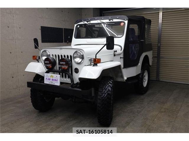 Mitsubishi JEEP 1986-07 7785820-5