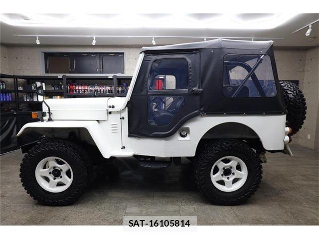 Mitsubishi JEEP 1986-07 7785820-6