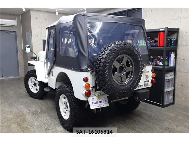 Mitsubishi JEEP 1986-07 7785820-7