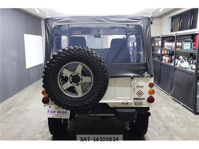 Mitsubishi JEEP 1986-07 7785820-8