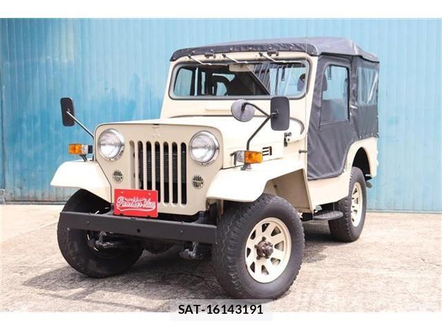 Mitsubishi JEEP 1998-08 8314895-0