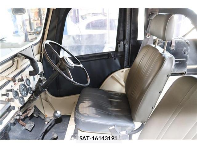 Mitsubishi JEEP 1998-08 8314895-1