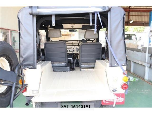 Mitsubishi JEEP 1998-08 8314895-19
