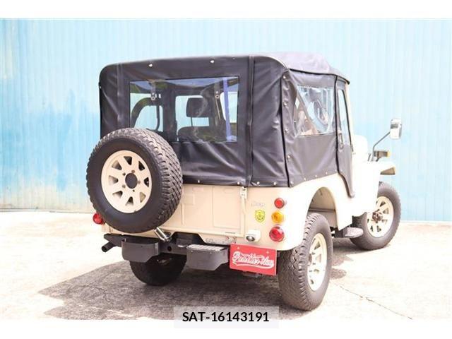 Mitsubishi JEEP 1998-08 8314895-2