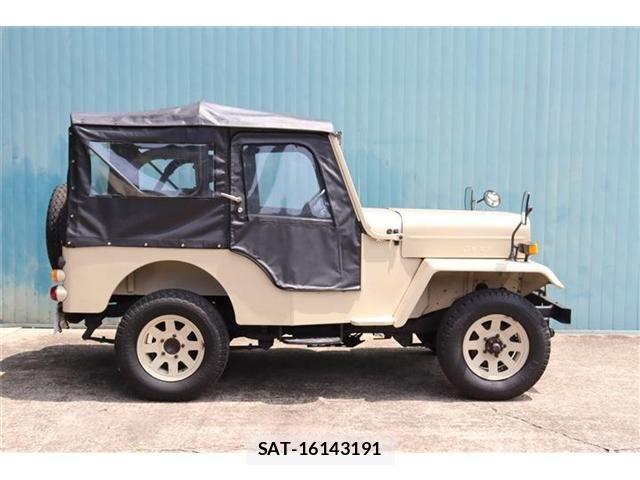 Mitsubishi JEEP 1998-08 8314895-3