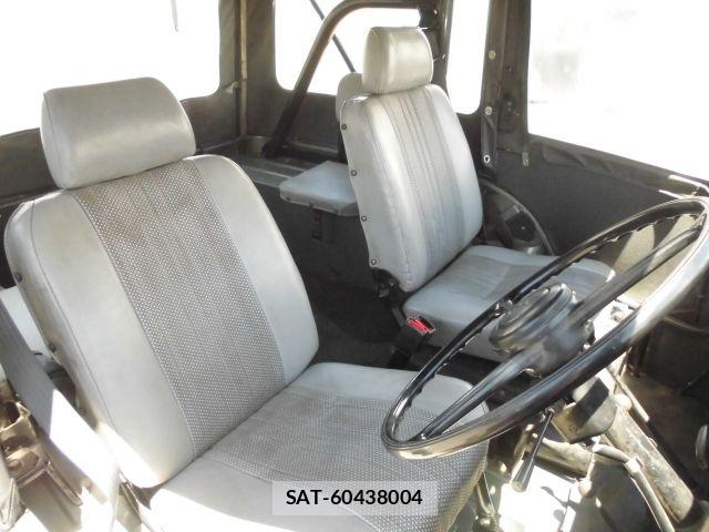 Mitsubishi JEEP 1984-02 8354724-9