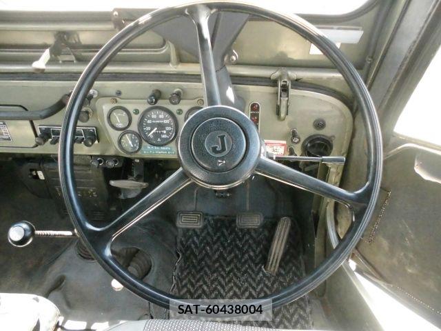 Mitsubishi JEEP 1984-02 8354724-11