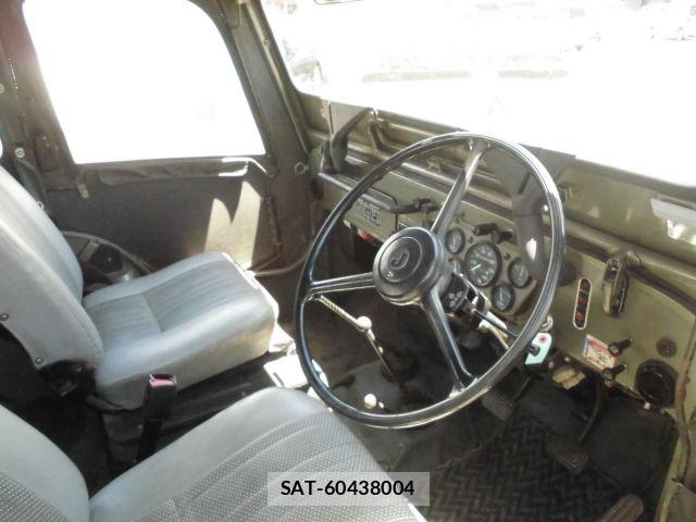 Mitsubishi JEEP 1984-02 8354724-1