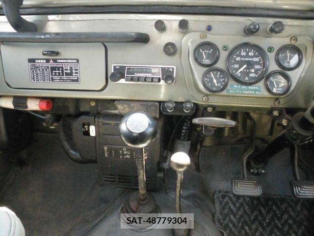 Mitsubishi JEEP 1984-02 8366420-10