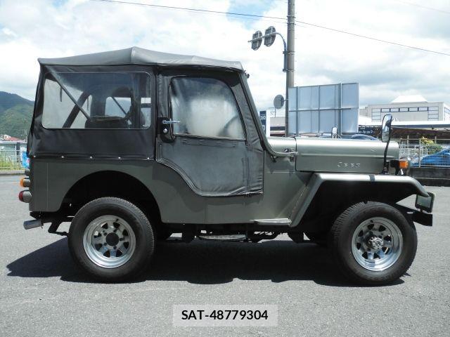 Mitsubishi JEEP 1984-02 8366420-6