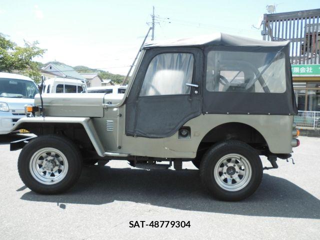 Mitsubishi JEEP 1984-02 8366420-7