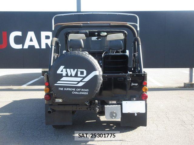 Mitsubishi JEEP 1988-01 8666292-12