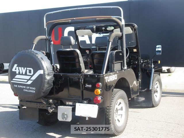 Mitsubishi JEEP 1988-01 8666292-13
