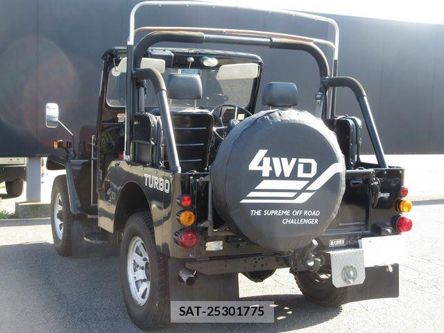 Mitsubishi JEEP 1988-01 8666292-14