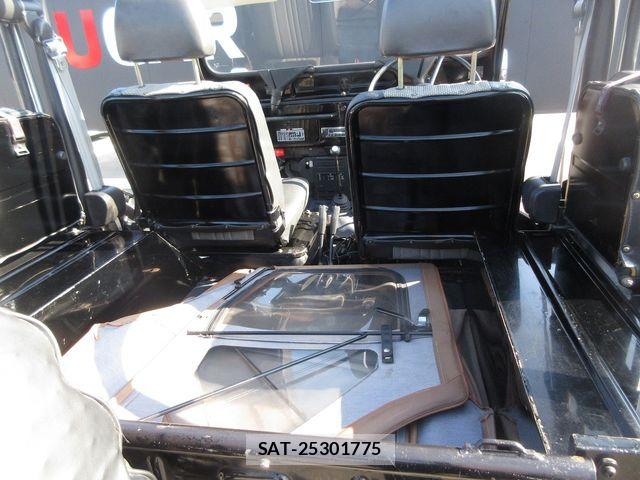 Mitsubishi JEEP 1988-01 8666292-15