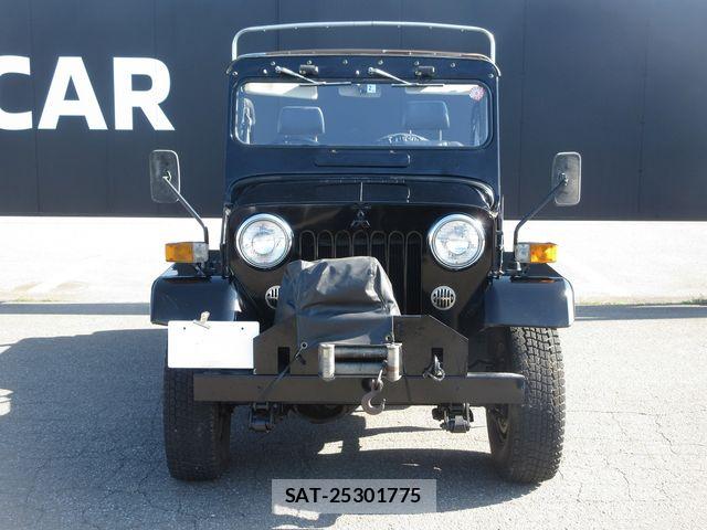 Mitsubishi JEEP 1988-01 8666292-2