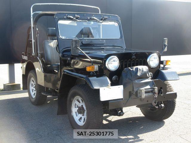 Mitsubishi JEEP 1988-01 8666292-3
