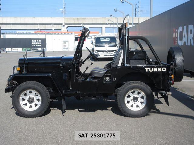 Mitsubishi JEEP 1988-01 8666292-5