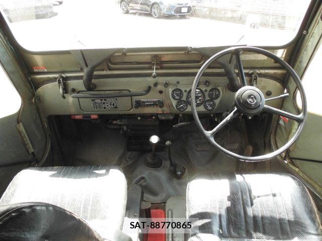 Mitsubishi JEEP 1980-02 8880196-10
