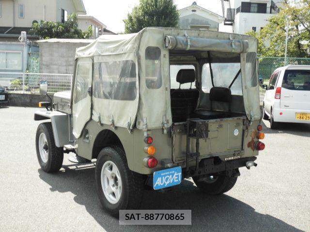 Mitsubishi JEEP 1980-02 8880196-2