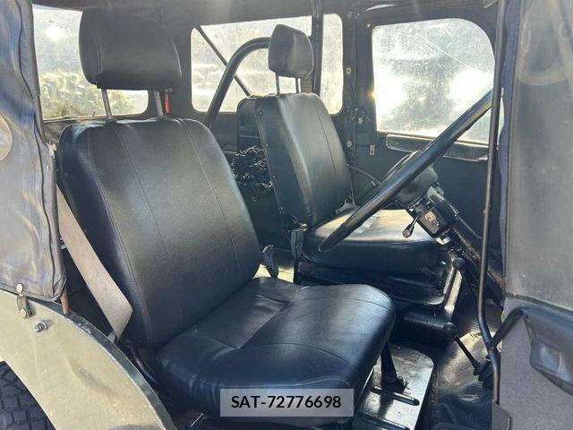 Mitsubishi JEEP 1986-10 8880194-10