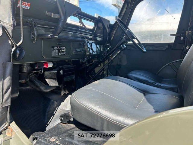 Mitsubishi JEEP 1986-10 8880194-11