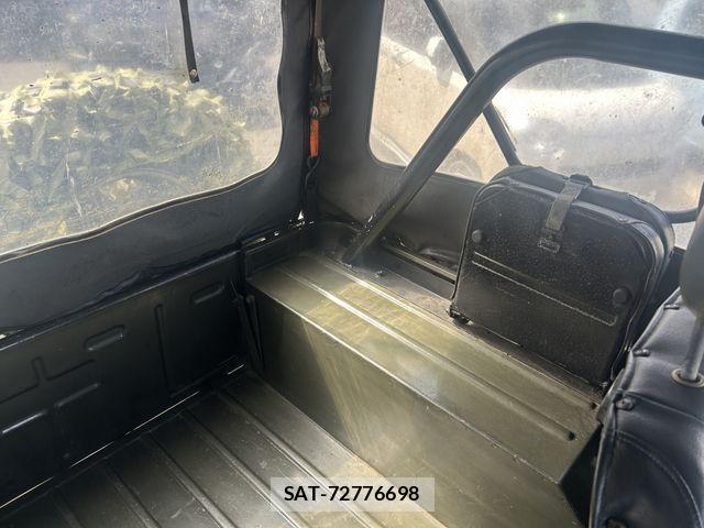 Mitsubishi JEEP 1986-10 8880194-13