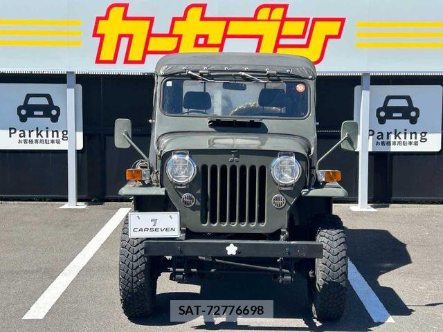 Mitsubishi JEEP 1986-10 8880194-14