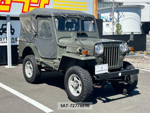 Mitsubishi JEEP 1986-10 8880194-15