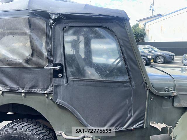 Mitsubishi JEEP 1986-10 8880194-16
