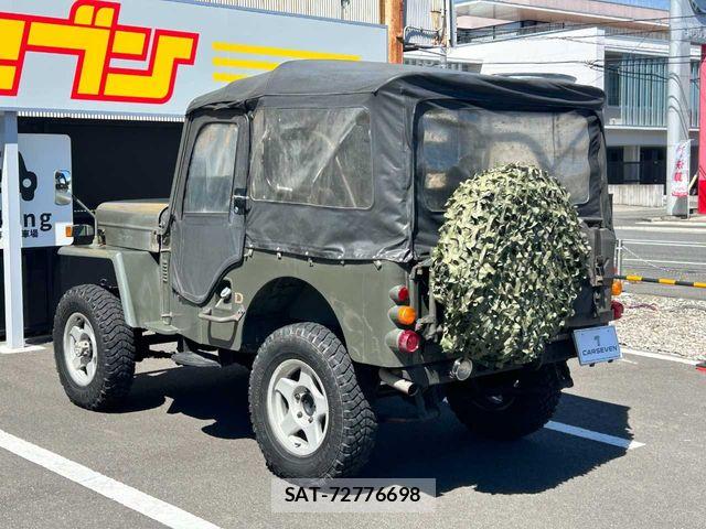 Mitsubishi JEEP 1986-10 8880194-20