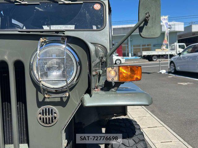 Mitsubishi JEEP 1986-10 8880194-21